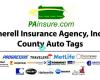 Ninerell Insurance Agency & County Auto Tags