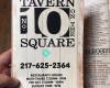 No. 10 Tavern On the Square