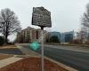 North Carolina Military Institute Historical Marker