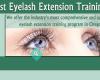 NW Eyelash Extension Training Center