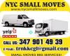 NYC Small Moves - Man with Van Service