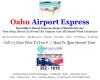 Oahu Airport Express