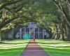 Oak Alley Plantation