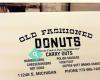 Old Fashioned Donuts