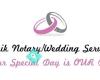 Olenik Notary and Wedding Services