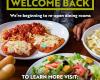 Olive Garden - Carside Pickup Available