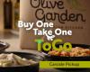 Olive Garden - Carside Pickup Available