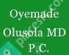 Olusola A Oyemade, MD MPH FAAP