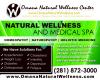 Omana Natural Wellness and MedSpa Center