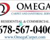 Omega Carpet & Upholstery Care