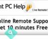 Online Computer Repair - InstantPChelp.com