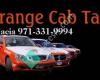 Orange Cab