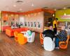 Orange Leaf Frozen Yogurt