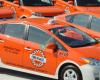 Orange Taxi - Montgomery County