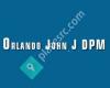 Orlando John J DR Podiatrist