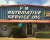 P M Automotive Service