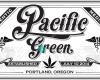 Pacific Green