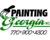 Painting Georgia