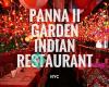 Panna II Garden Indian Restaurant