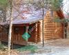 Parkcliff Log Cabins