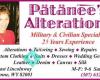 Patanee's Alterations