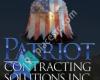 Patriot Contracting Solutions, Inc