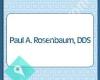 Paul A. Rosenbaum, DDS