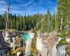 Paulina Falls Day Use Area