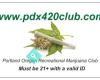 PDX 420 CLUB