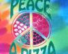 Peace A Pizza