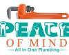 Peace Of Mind Plumbing