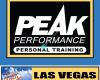 PEAK Performance Personal Training - Las Vegas