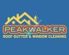 Peakwalker Roof Gutter and Window Cleaning