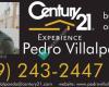 Pedro Villalpando - Century 21 Realtor