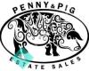 Penny and Pig Estate Sales