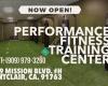 Performance Fitness Training Center