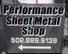 Performance Sheet Metal