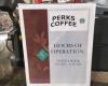 Perks Coffee