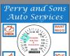 Perry and Sons Auto Services