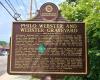 Philo Webster and Webster Graveyard Historical Marker