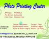 Photo Printing Center