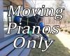Pianoland Movers and Storage