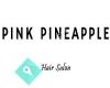 Pink Pineapple Hair Salon