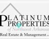 Platinum Properties of Northwest Arkansas Real Estate & Management