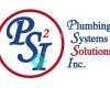 Plumbing Systems Solutions