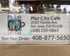 Plur City Cafe