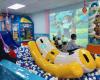 Poly Poly Fun Children's Indoor Playground