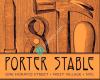 Porter Stable