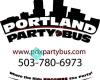 Portland Party Bus