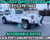 Portland United Towing